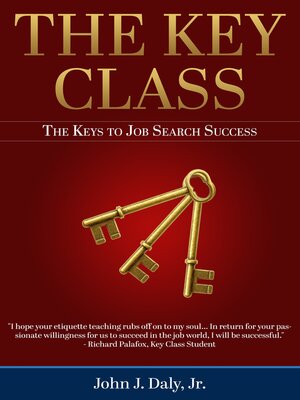 cover image of The Key Class